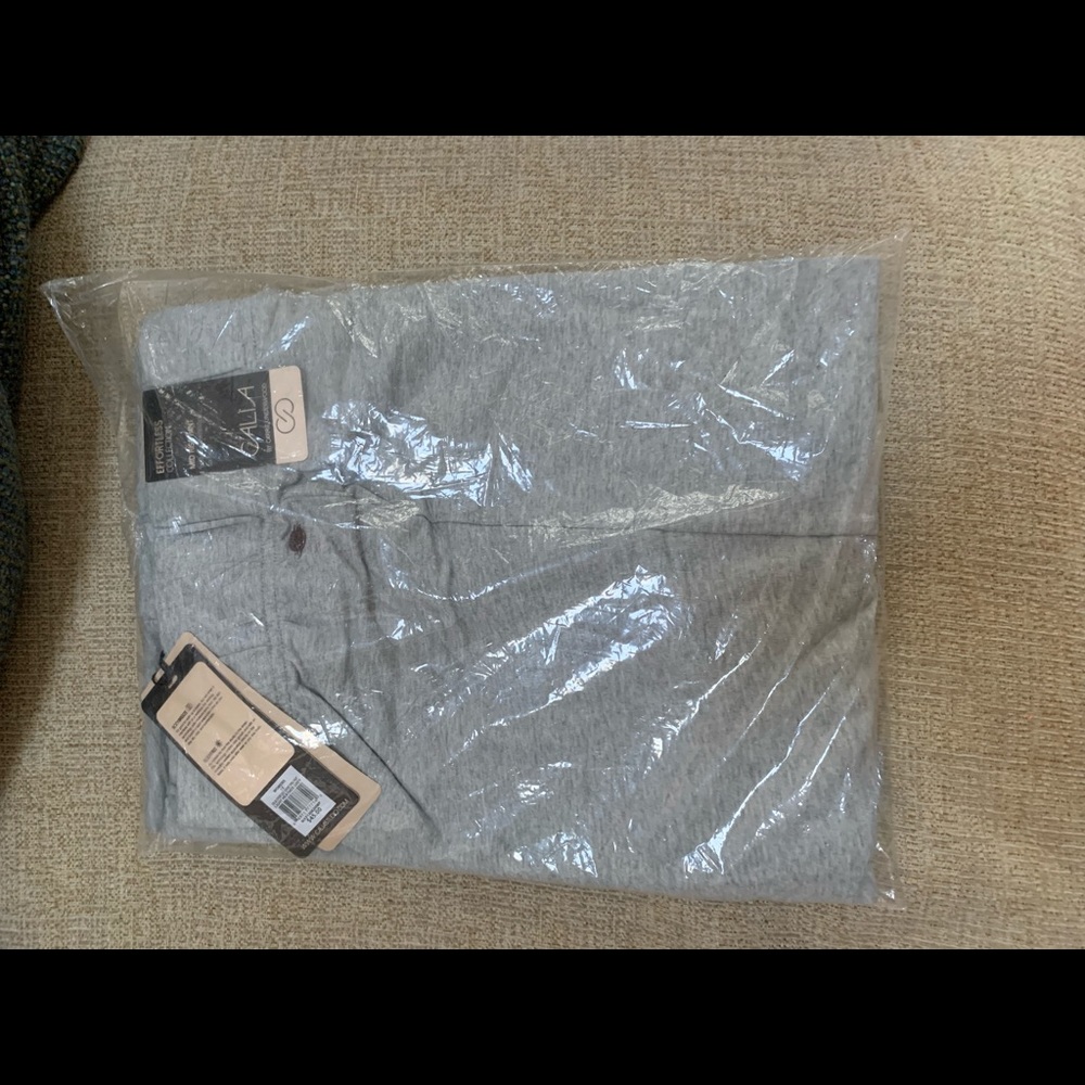 Calia lightweight sweatpant. 1X. NWT